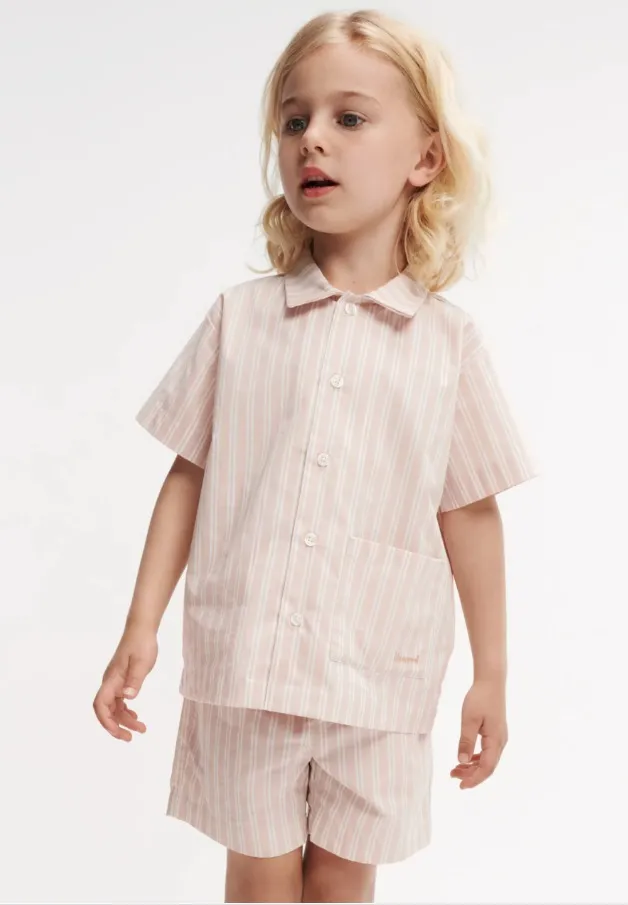 Children's Clothing Production